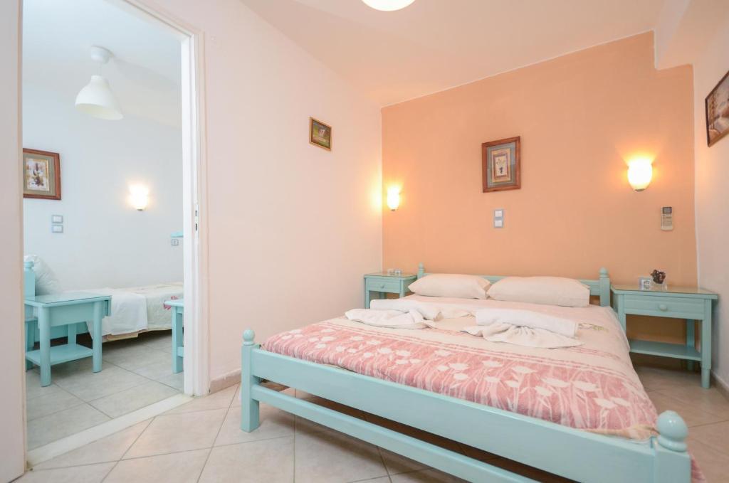 Sunday Studios Agia Anna  Room photo