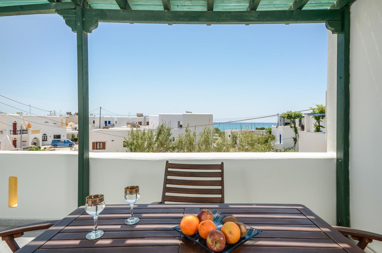 Sunday Studios Agia Anna  Exterior photo