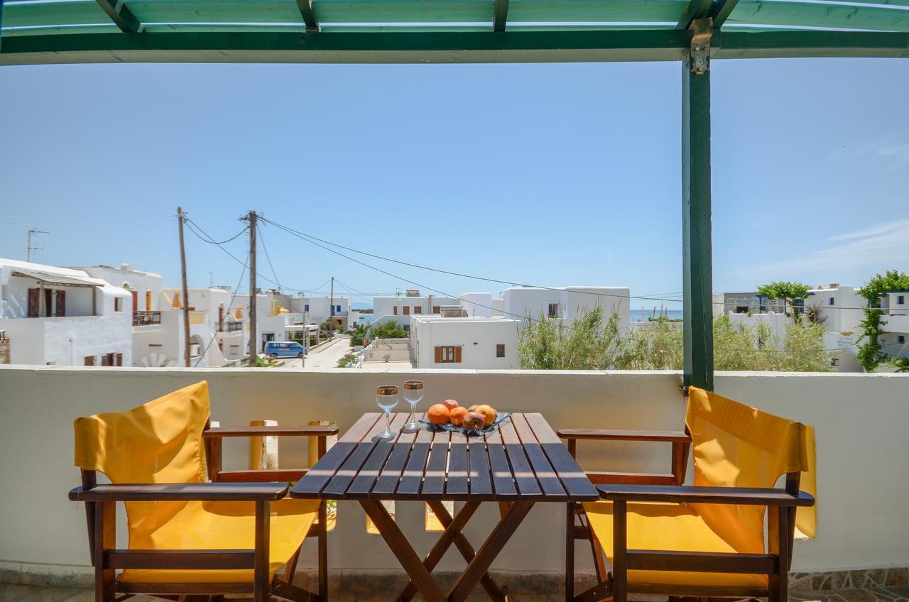 Sunday Studios Agia Anna  Exterior photo