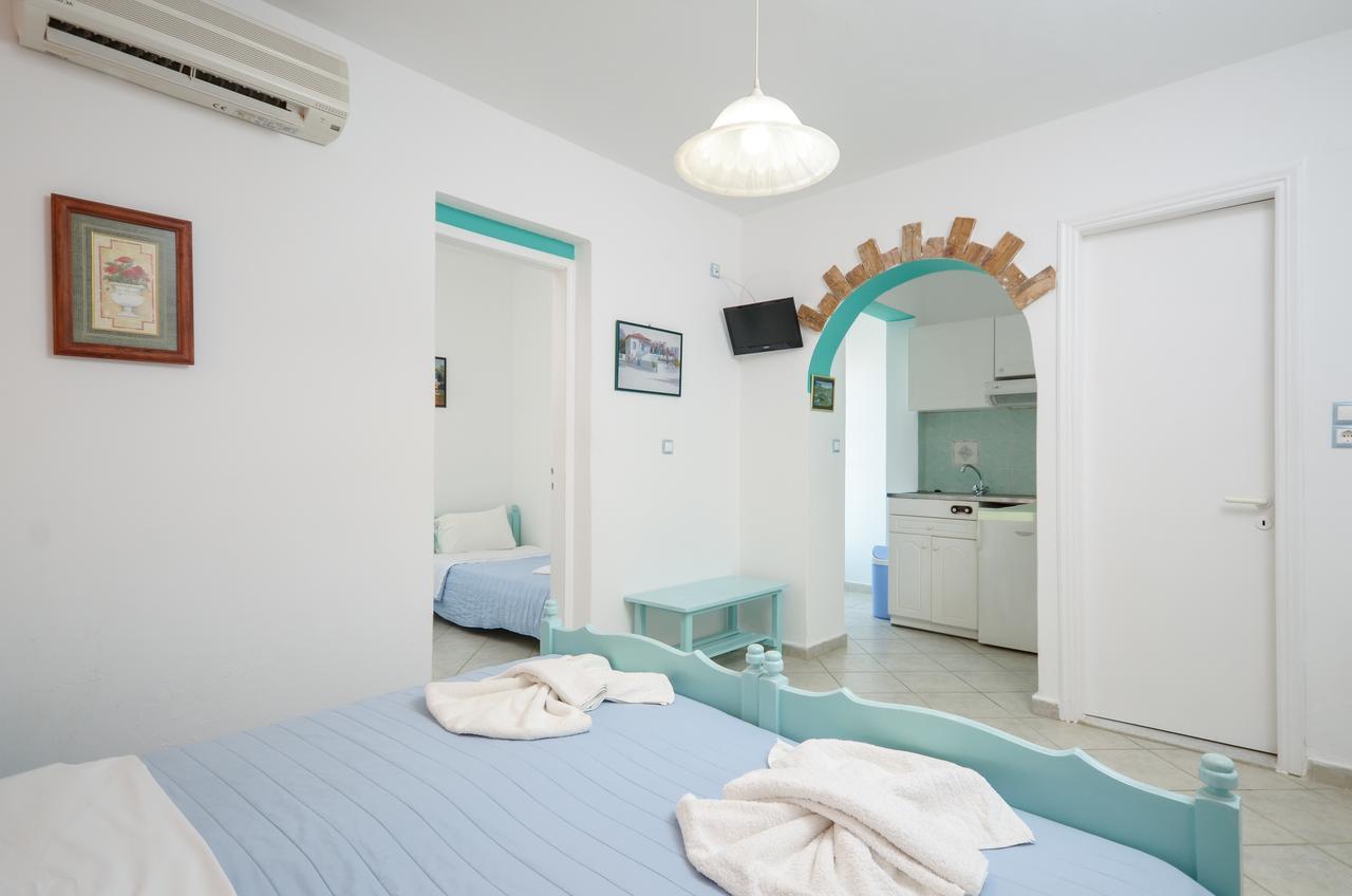Sunday Studios Agia Anna  Exterior photo