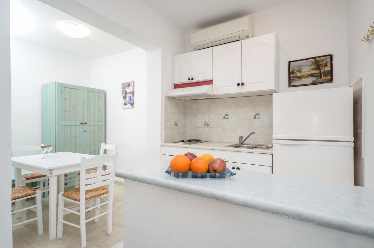 Sunday Studios Agia Anna  Exterior photo