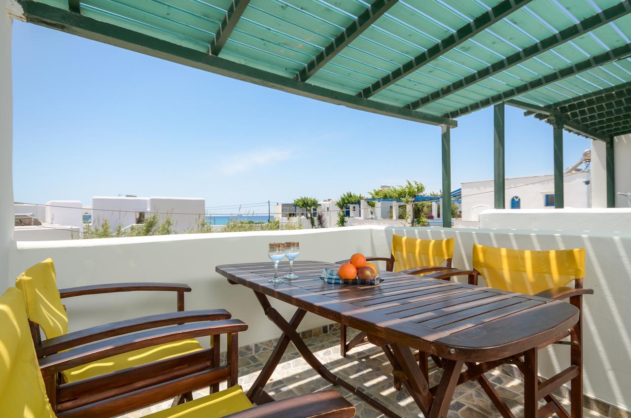 Sunday Studios Agia Anna  Exterior photo