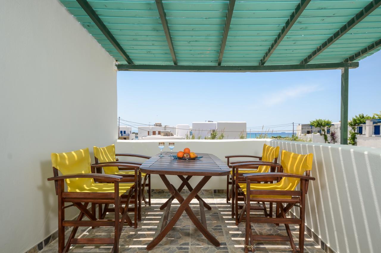 Sunday Studios Agia Anna  Exterior photo