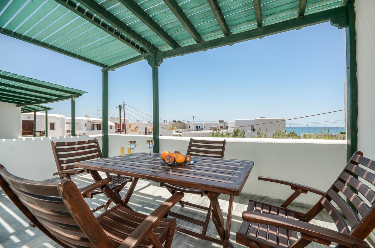 Sunday Studios Agia Anna  Exterior photo