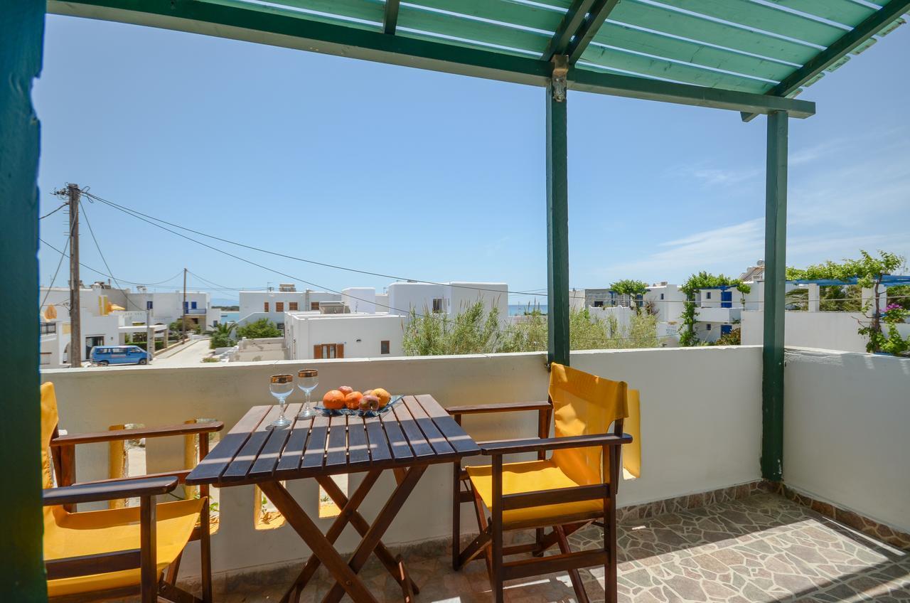 Sunday Studios Agia Anna  Exterior photo