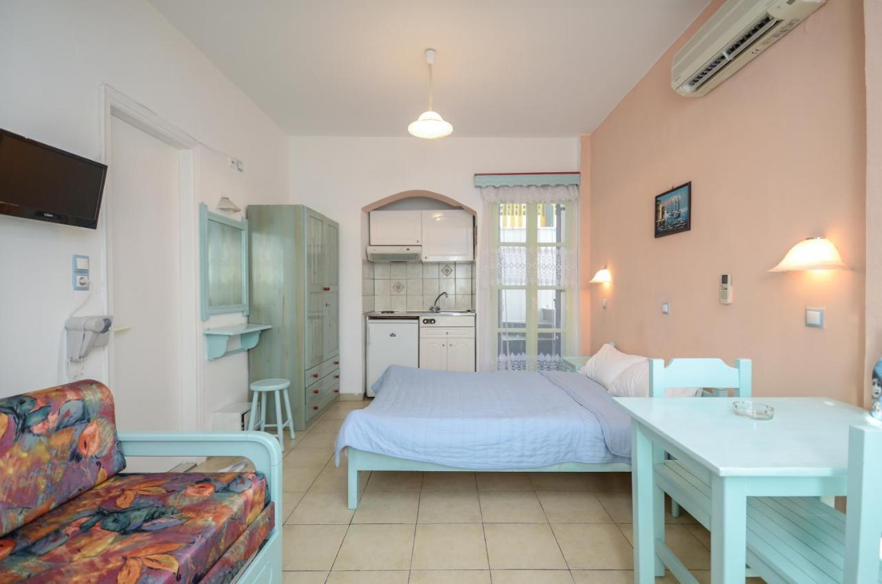 Sunday Studios Agia Anna  Exterior photo