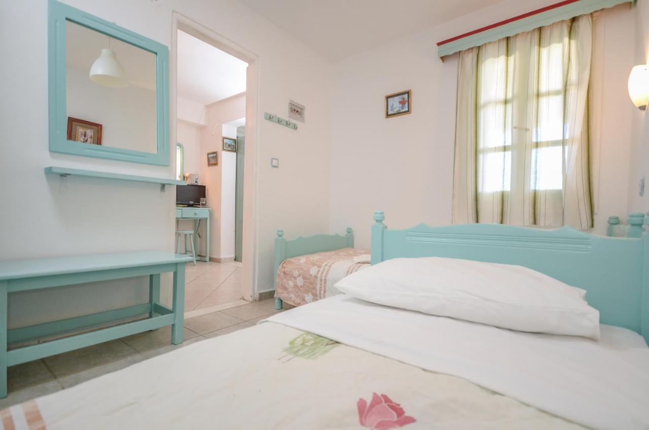 Sunday Studios Agia Anna  Room photo