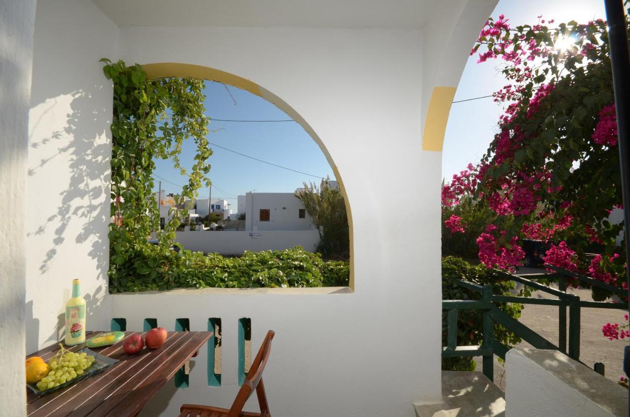 Sunday Studios Agia Anna  Exterior photo