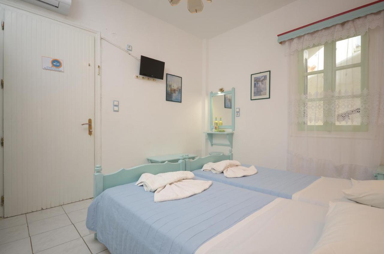 Sunday Studios Agia Anna  Exterior photo