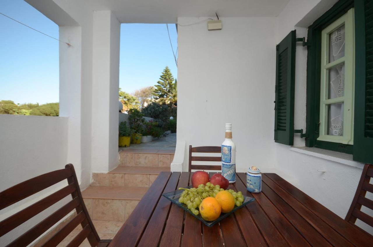 Sunday Studios Agia Anna  Exterior photo