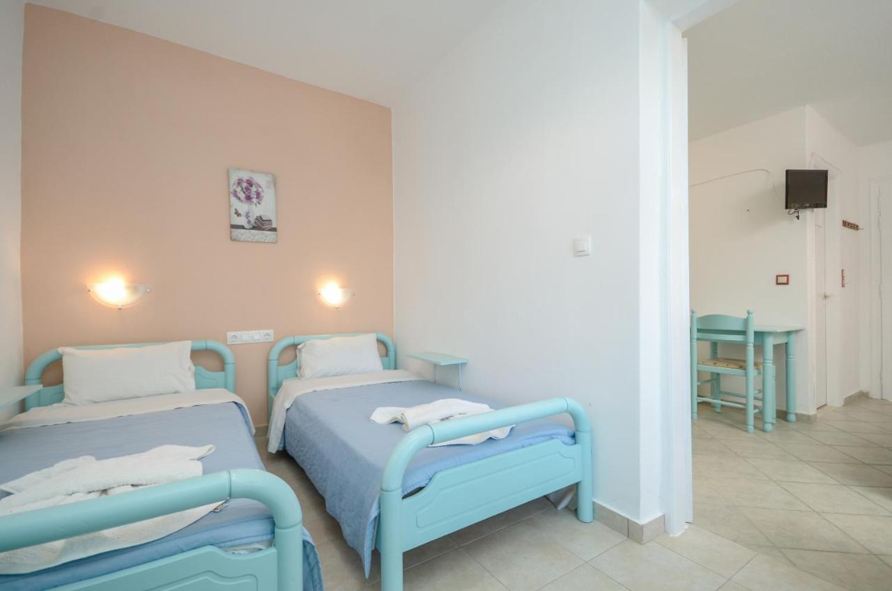 Sunday Studios Agia Anna  Exterior photo